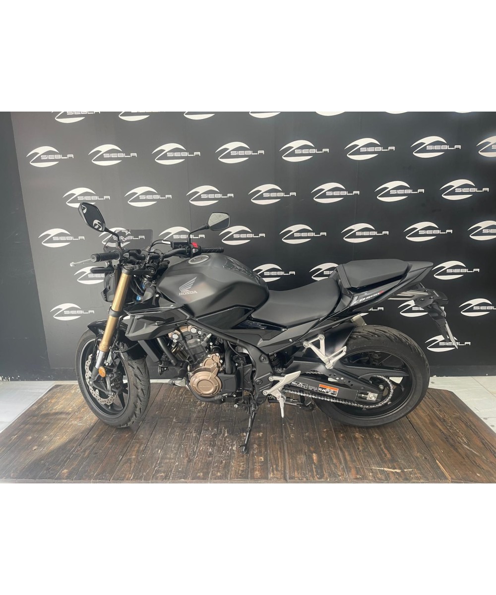Honda CB 500 FA 2023 en Marbella | 5.348 km | 5.899 €