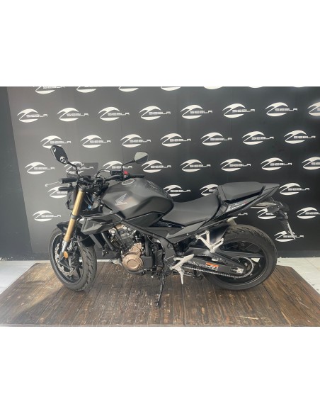 Honda CB 500 FA 2023 en Marbella | 5.348 km | 5.899 €