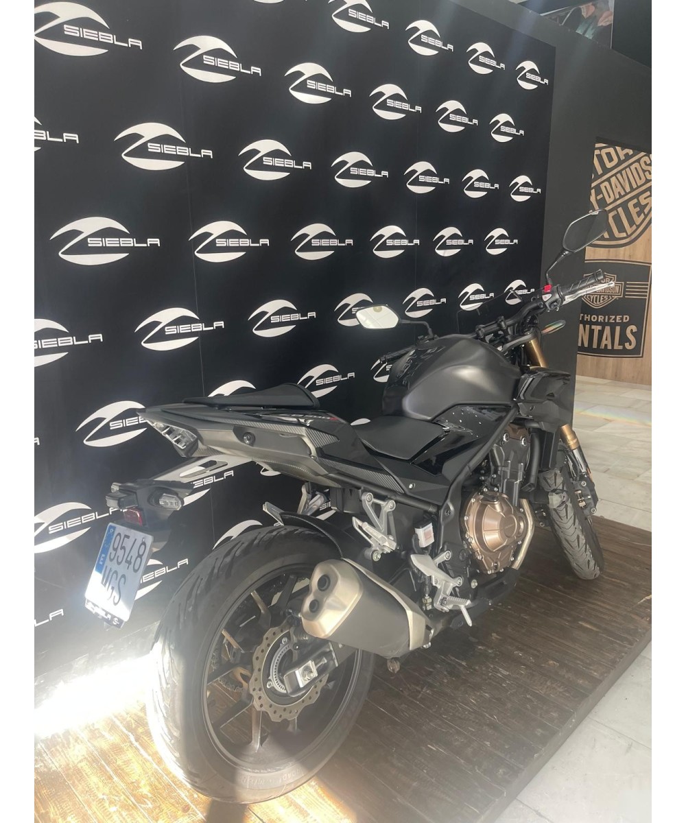 Honda CB 500 FA 2023 in Marbella | 5,348 km | 5,899 €