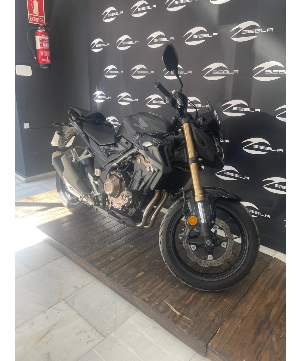 Honda CB 500 FA 2023 in Marbella | 5,348 km | 5,899 €