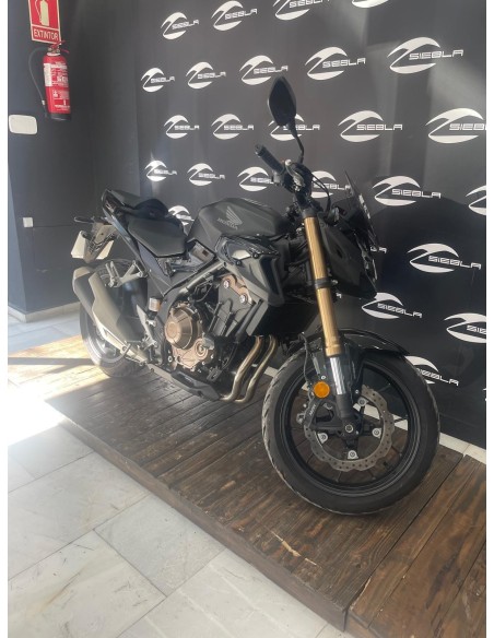 Honda CB 500 FA 2023 en Marbella | 5.348 km | 5.899 €