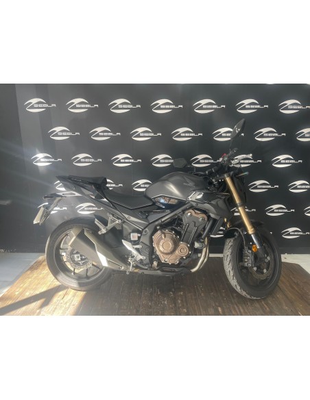 Honda CB 500 FA 2023 in Marbella | 5,348 km | 5,899 €
