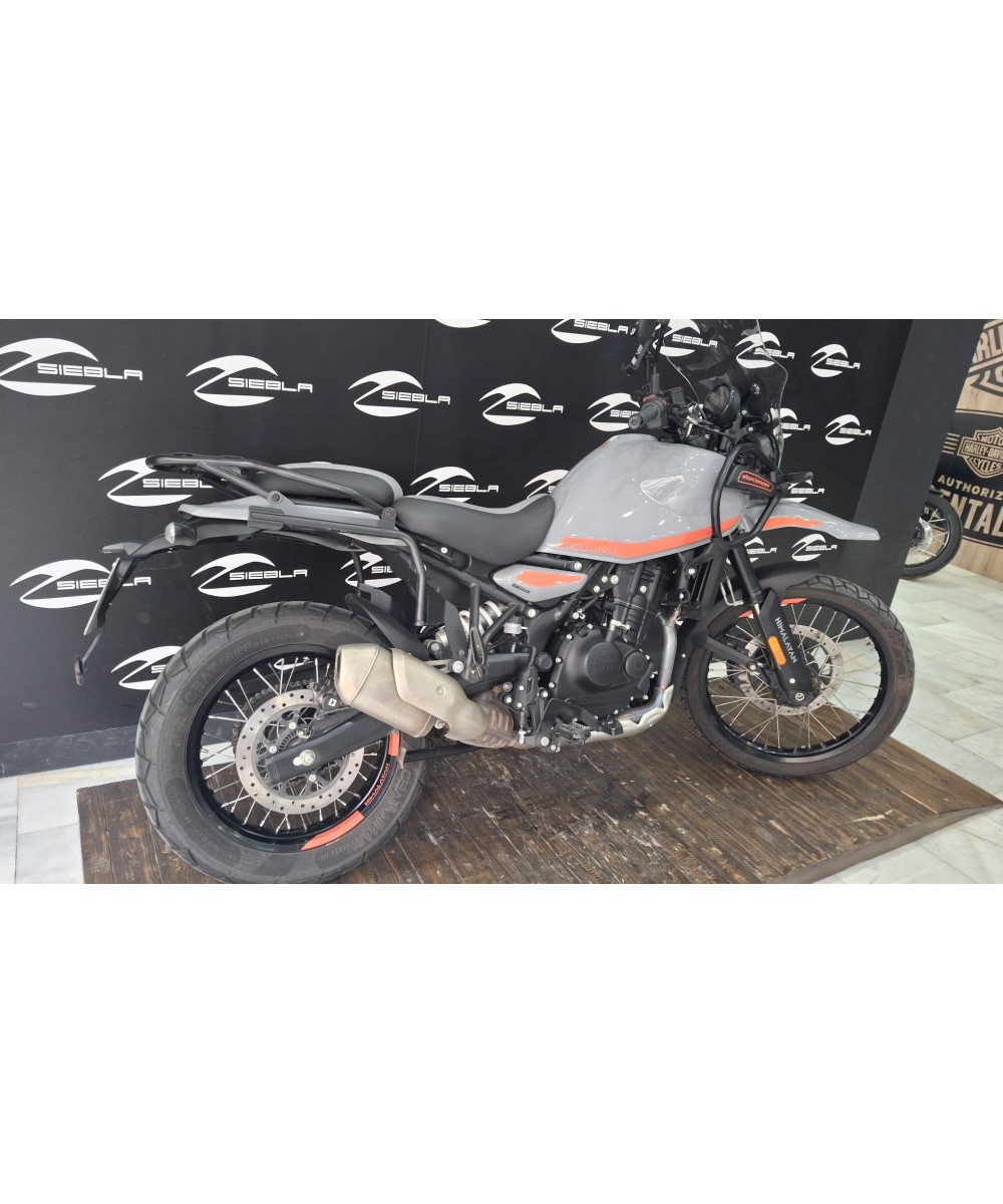 Royal Enfield Himalayan 2025 in Marbella | 9,248 km | 5,199 €