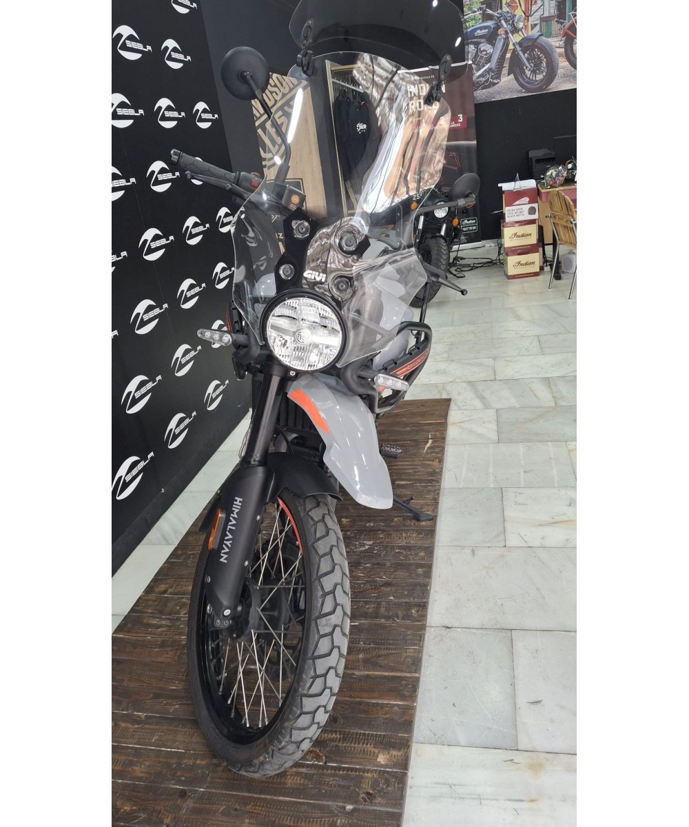 Royal Enfield Himalayan 2025 en Marbella | 9.248 km | 5.199 €