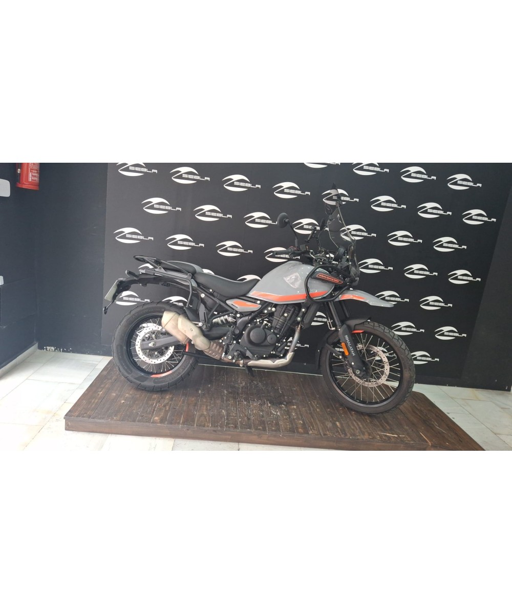 Royal Enfield Himalayan 2025 en Marbella | 9.248 km | 5.199 €