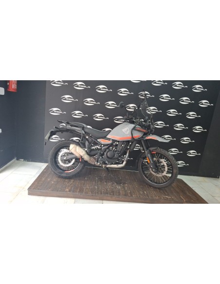 Royal Enfield Himalayan 2025 in Marbella | 9,248 km | 5,199 €