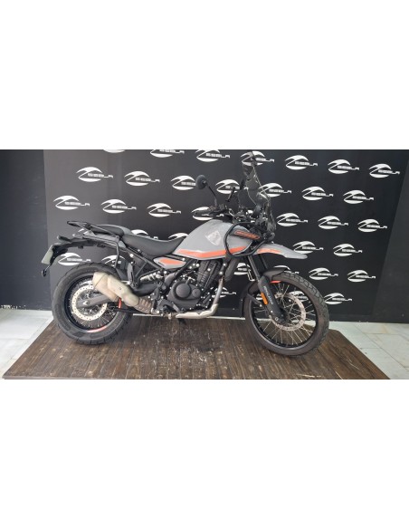 Royal Enfield Himalayan 2025 in Marbella | 9,248 km | 5,199 €