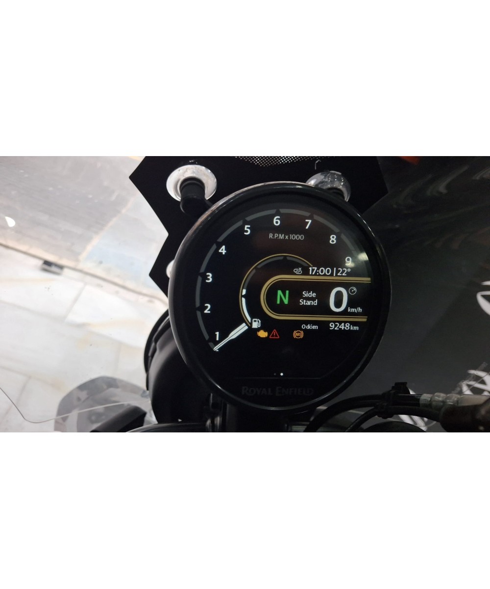 Royal Enfield Himalayan 2025 in Marbella | 9,248 km | 5,199 €