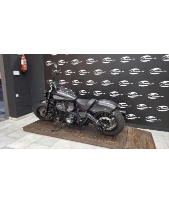 INDIAN Chief Bobber Dark Horse DE OCASIÓN EN SIEBLA 2
