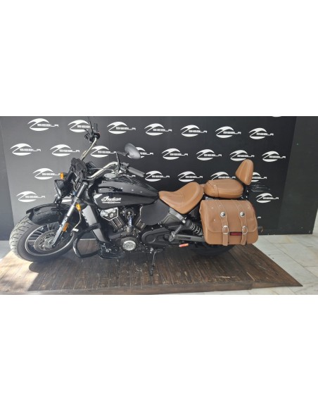 Indian Scout 2018 in Marbella | 6,936 km | 10,990 €