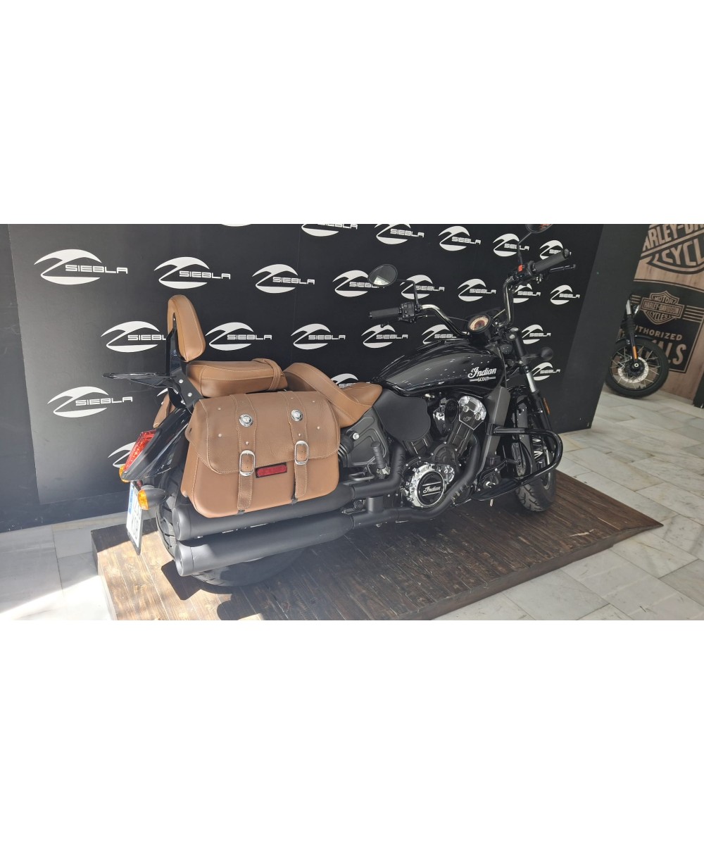 Indian Scout 2018 in Marbella | 6,936 km | 10,990 €