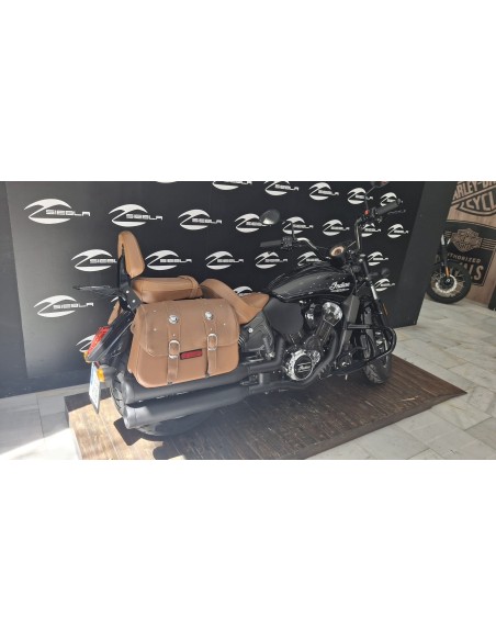 Indian Scout 2018 in Marbella | 6,936 km | 10,990 €