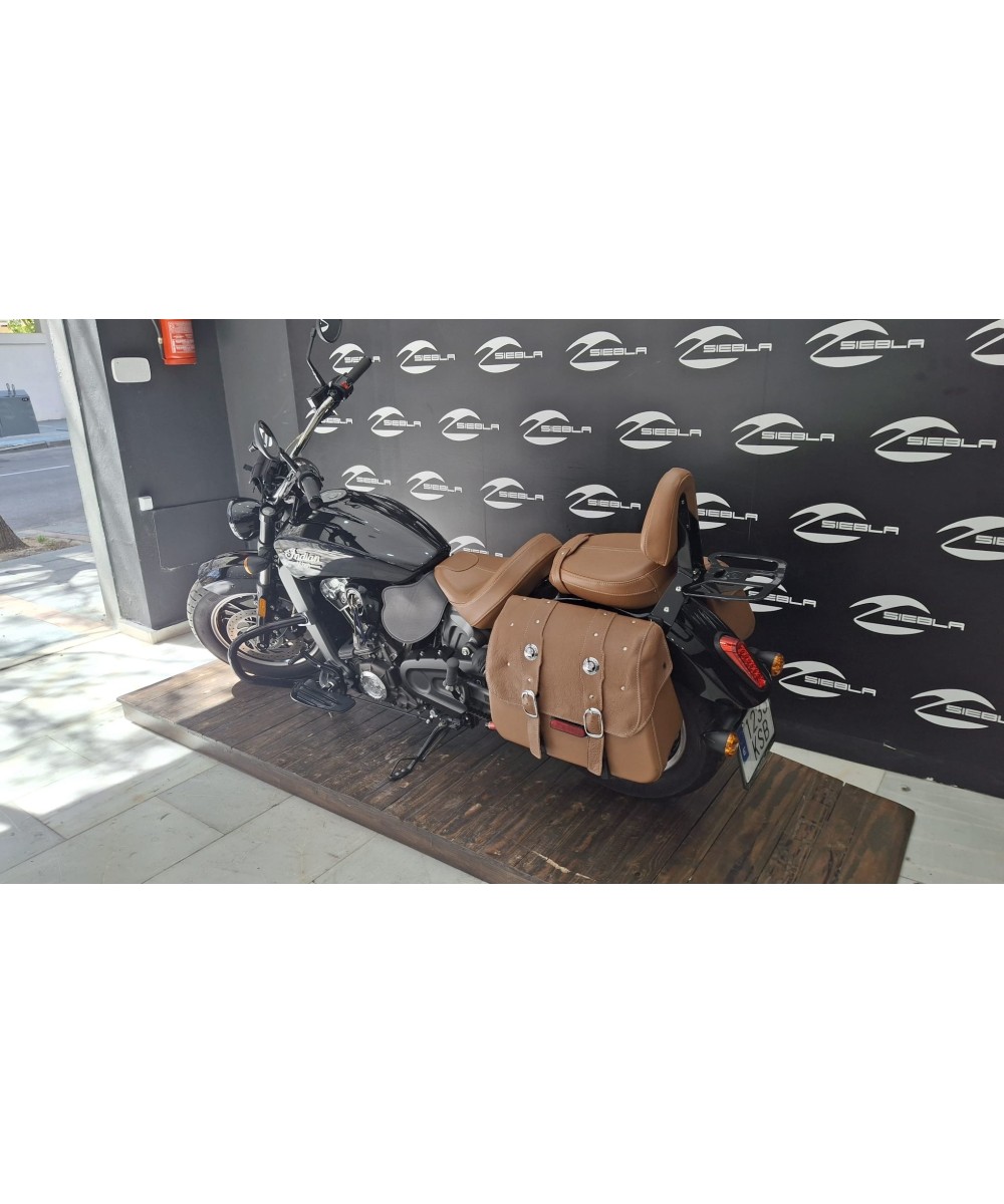 Indian Scout 2018 in Marbella | 6,936 km | 10,990 €