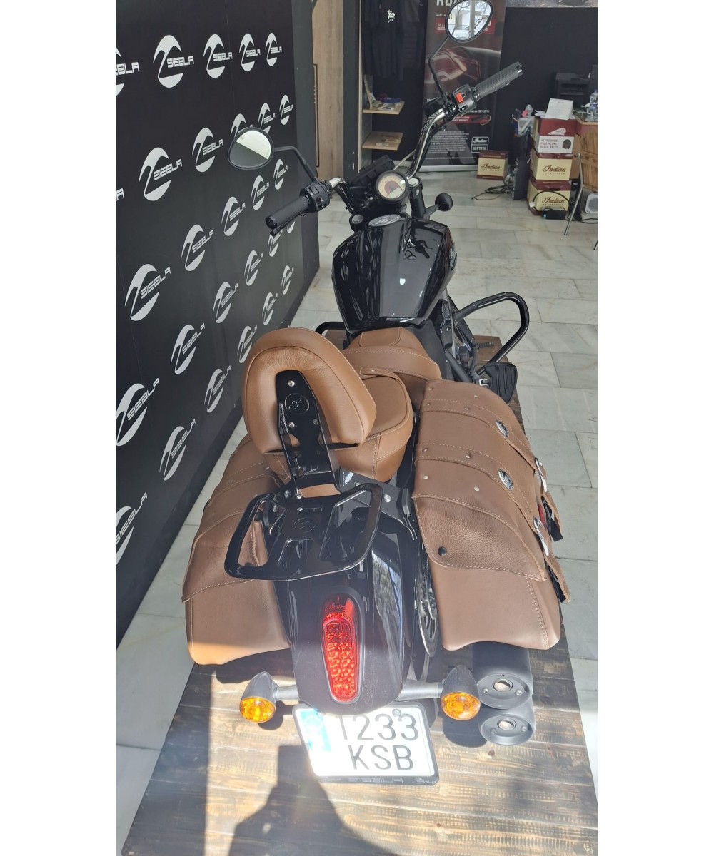 Indian Scout 2018 in Marbella | 6,936 km | 10,990 €