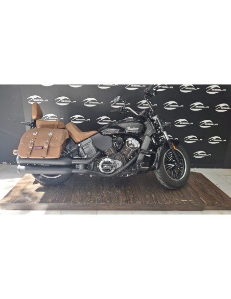 Indian Scout 2018 in Marbella | 6,936 km | 10,990 €