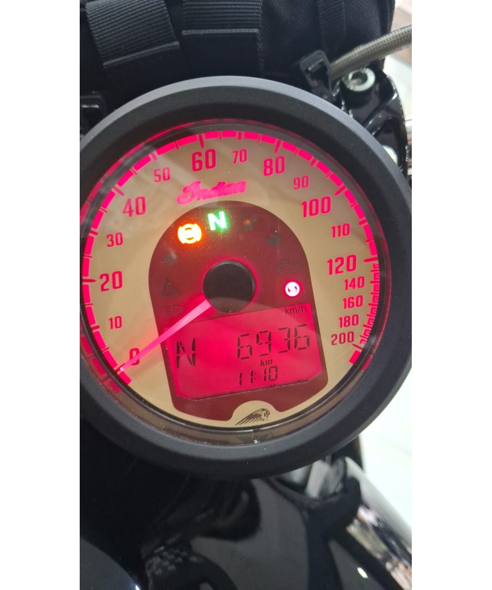 Indian Scout 2018 in Marbella | 6,936 km | 10,990 €