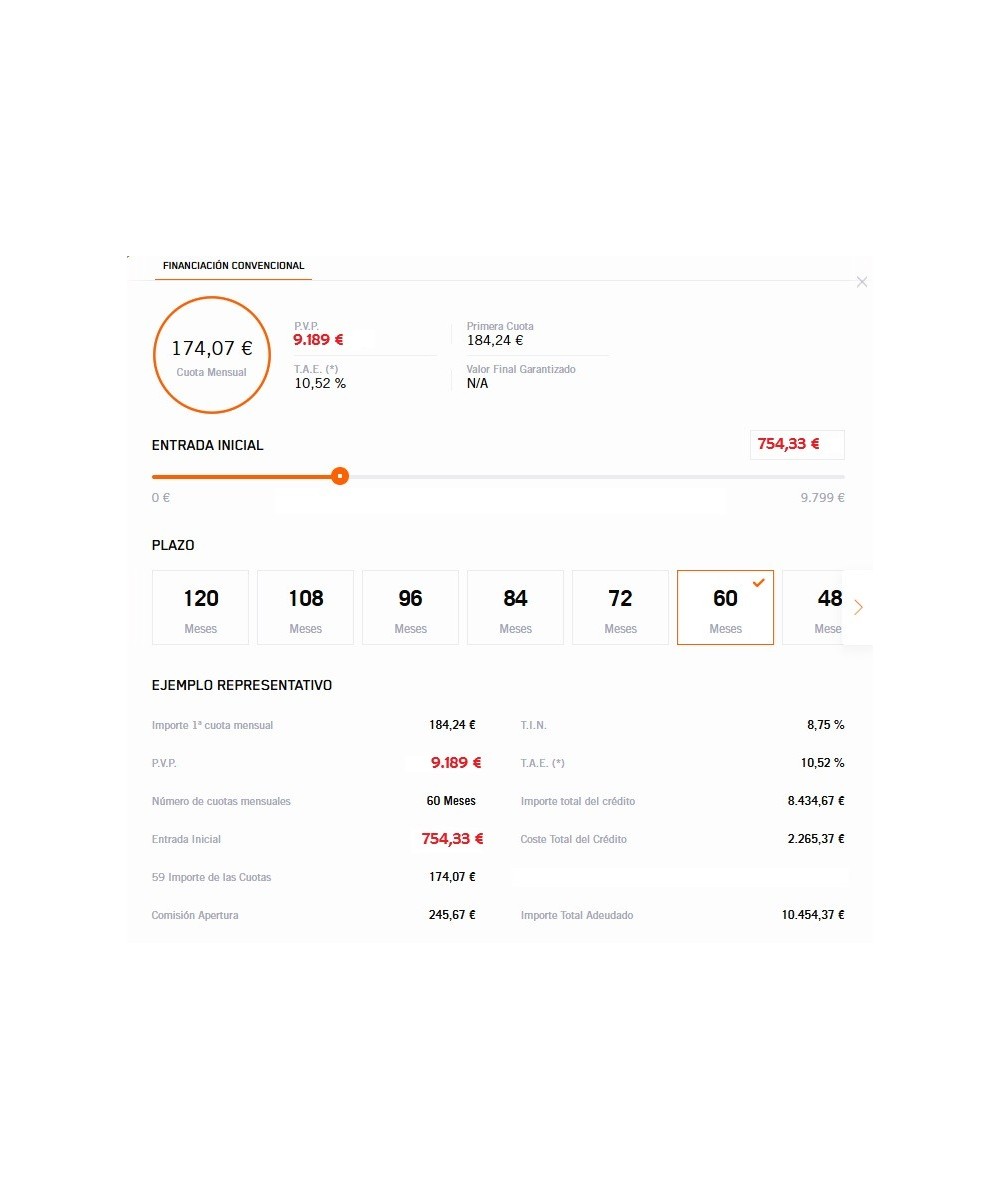 KTM 790 Adventure en Siebla