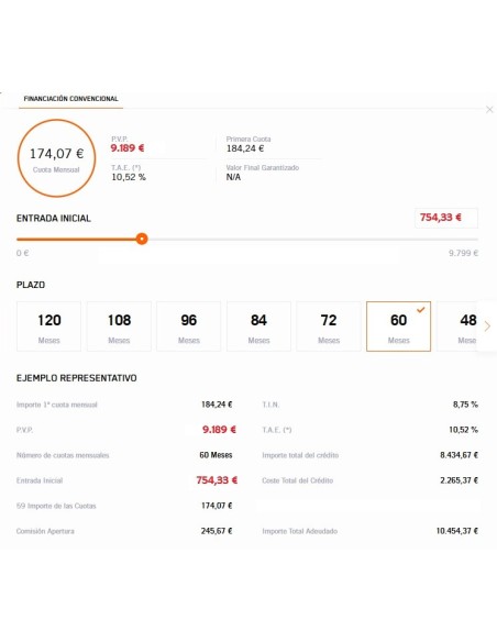 KTM 790 Adventure en Siebla