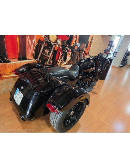 Harley-Davidson Freewheeler 2023 en Málaga | 31.900 km | 27.990 €