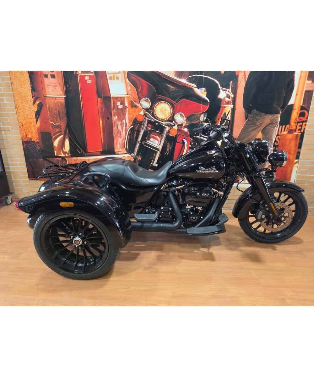 Harley-Davidson Freewheeler 2023 en Málaga | 31.900 km | 27.990 €