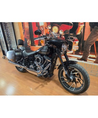 Harley-Davidson Softail Sport Glide 2022 en Málaga | 4.800 km | 17.990 € 2