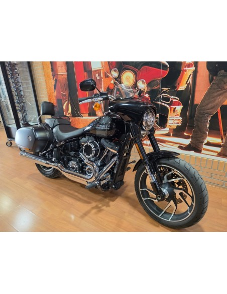 Harley-Davidson Softail Sport Glide 2022 en Málaga | 4.800 km | 17.990 €