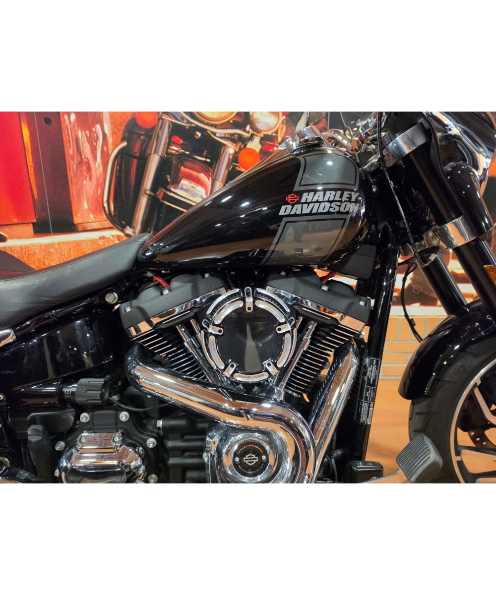 Harley-Davidson Softail Sport Glide 2022 en Málaga | 4.800 km | 17.990 €
