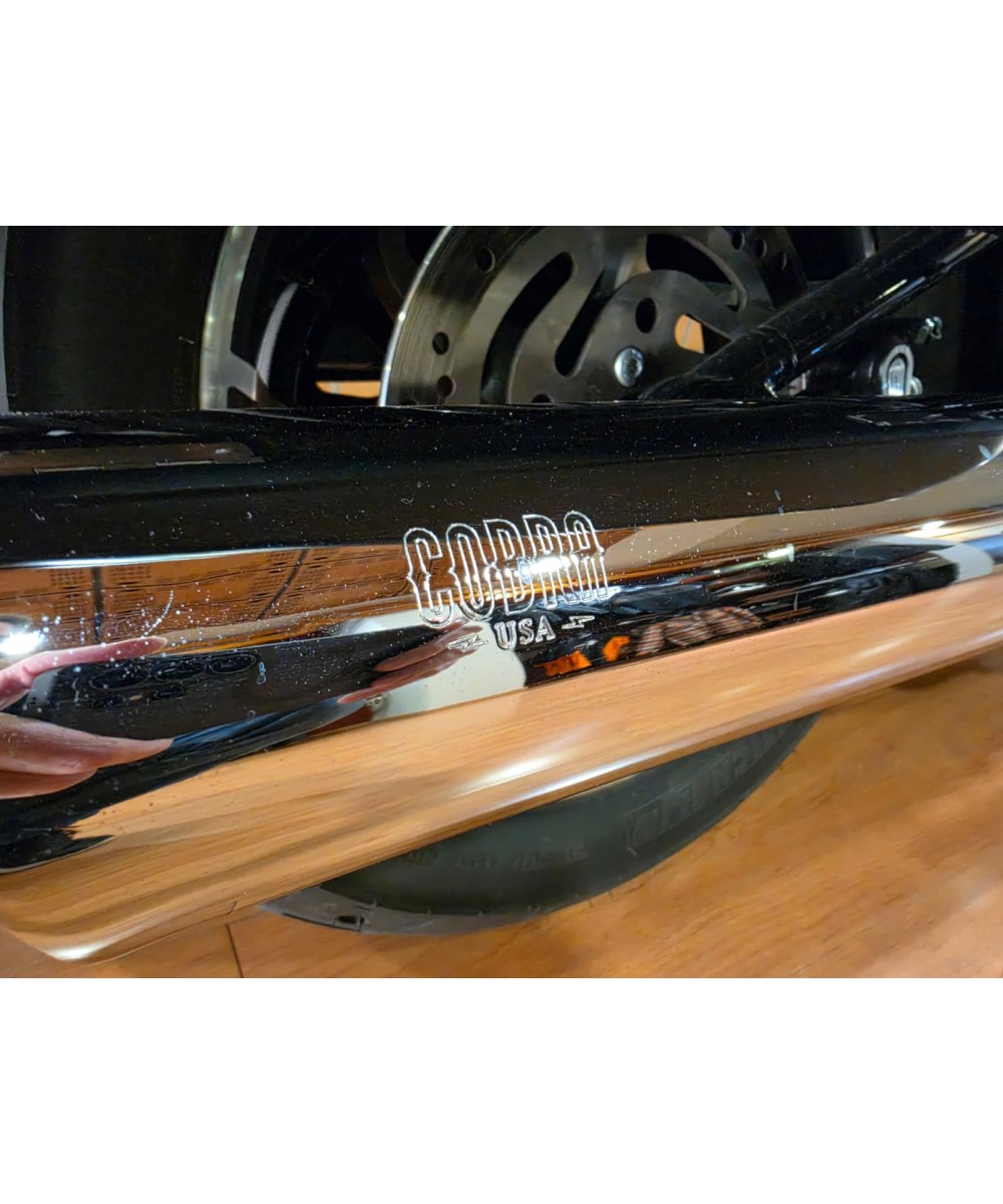 Harley-Davidson Softail Sport Glide 2022 en Málaga | 4.800 km | 17.990 €