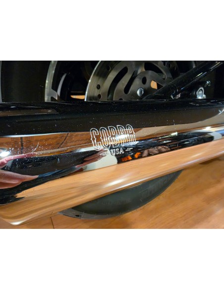 Harley-Davidson Softail Sport Glide 2022 in Malaga | 4,800 km | 17,990 €