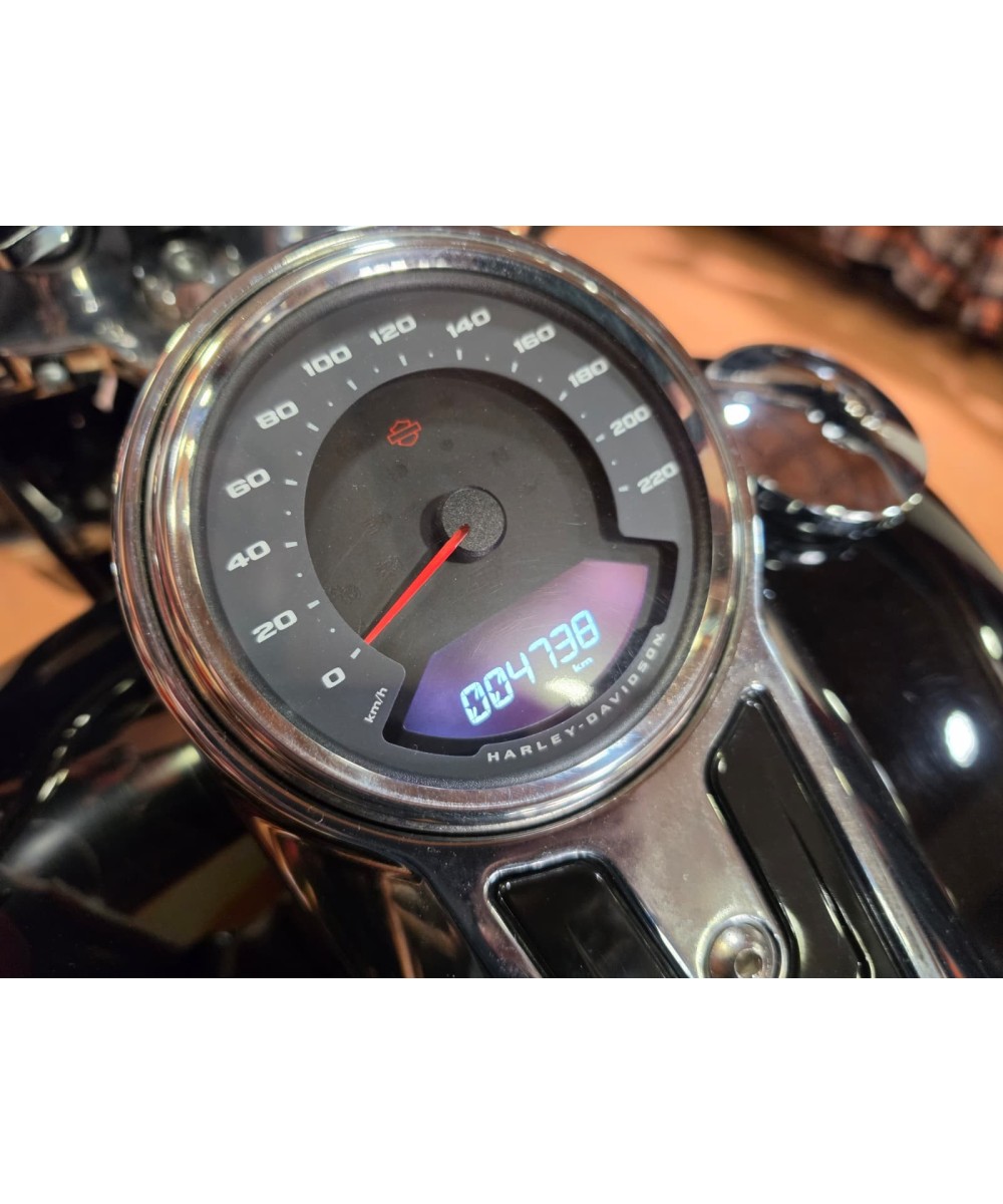 Harley-Davidson Softail Sport Glide 2022 en Málaga | 4.800 km | 17.990 €