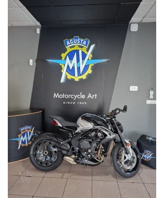 MV Agusta Dragster RR SCS NEW | 0 km | 15,999 €