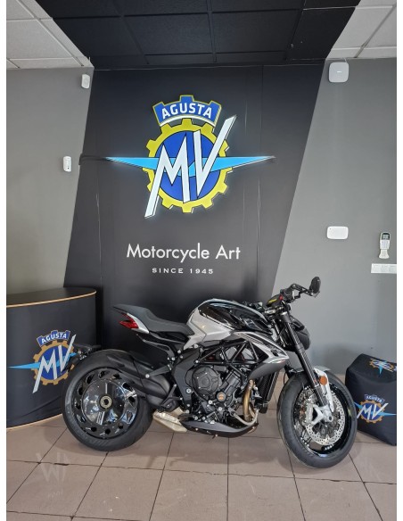 MV Agusta Dragster RR SCS NUEVA | 0 km | 15.999 €