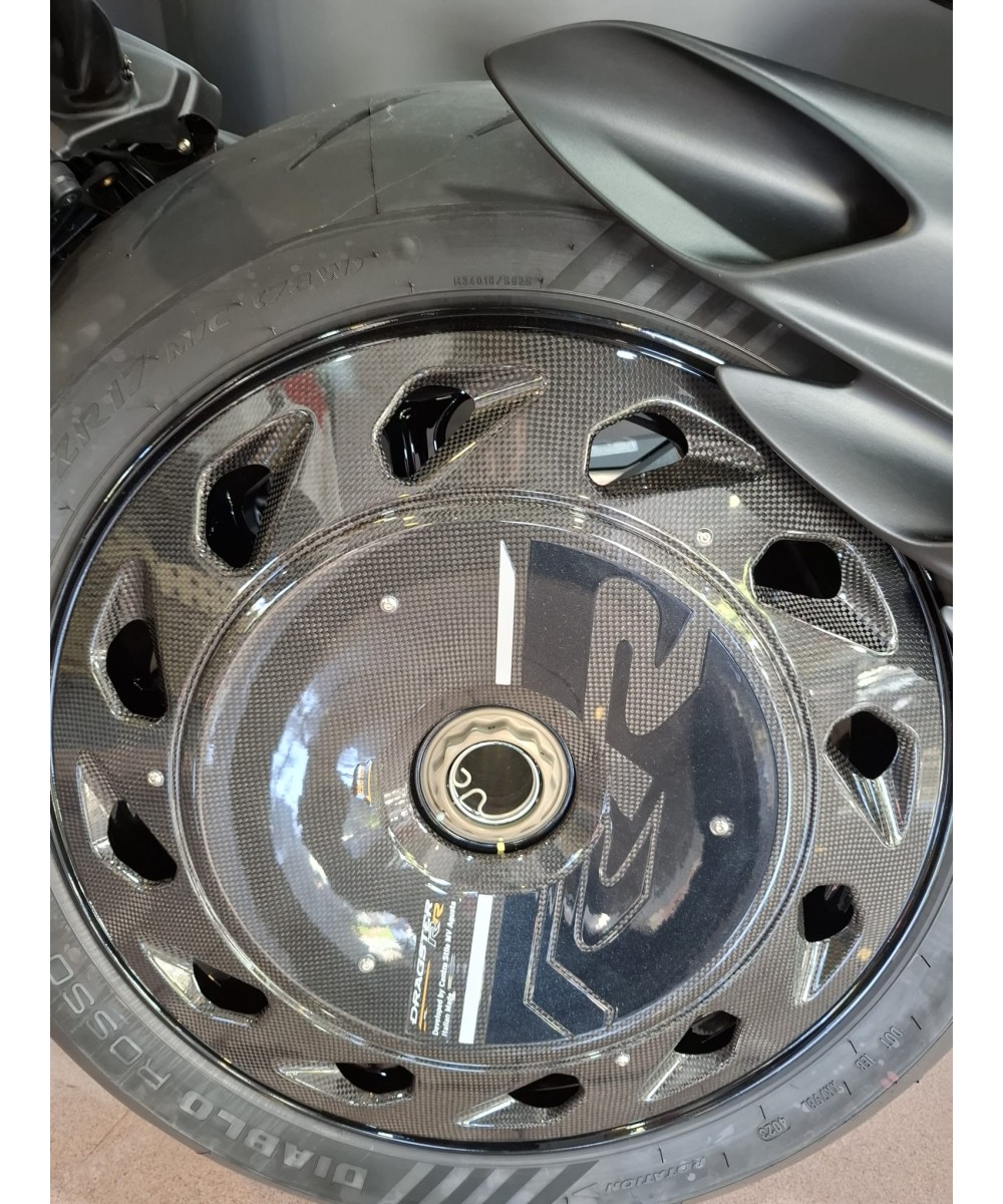 MV Agusta Dragster RR SCS NUEVA | 0 km | 15.999 €