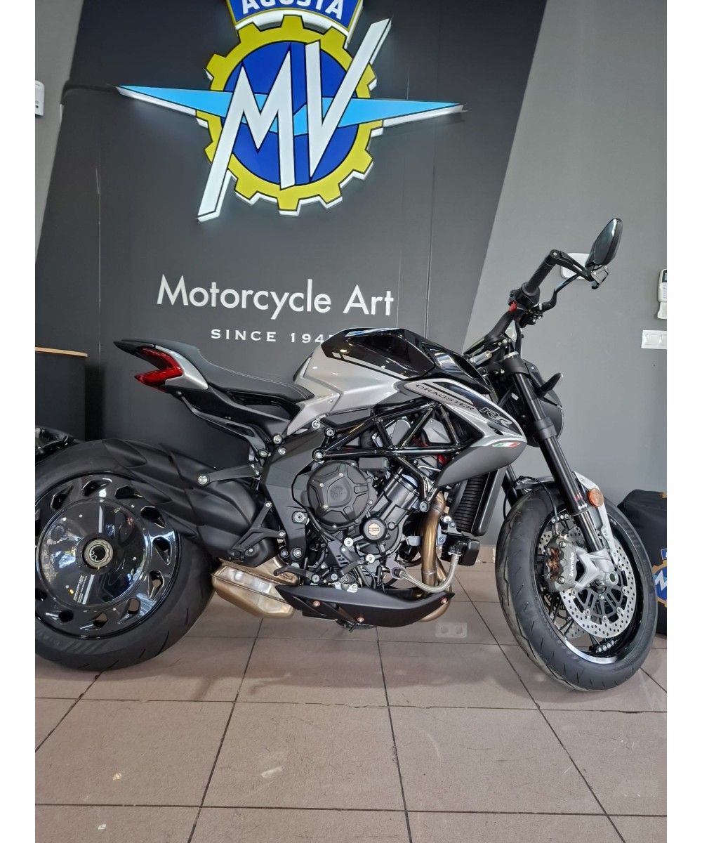 MV Agusta Dragster RR SCS | Brand New 0 km | 5-Year Warranty | Siebla