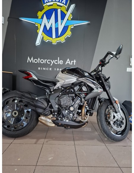 MV Agusta Dragster RR SCS NUEVA | 0 km | 15.999 €