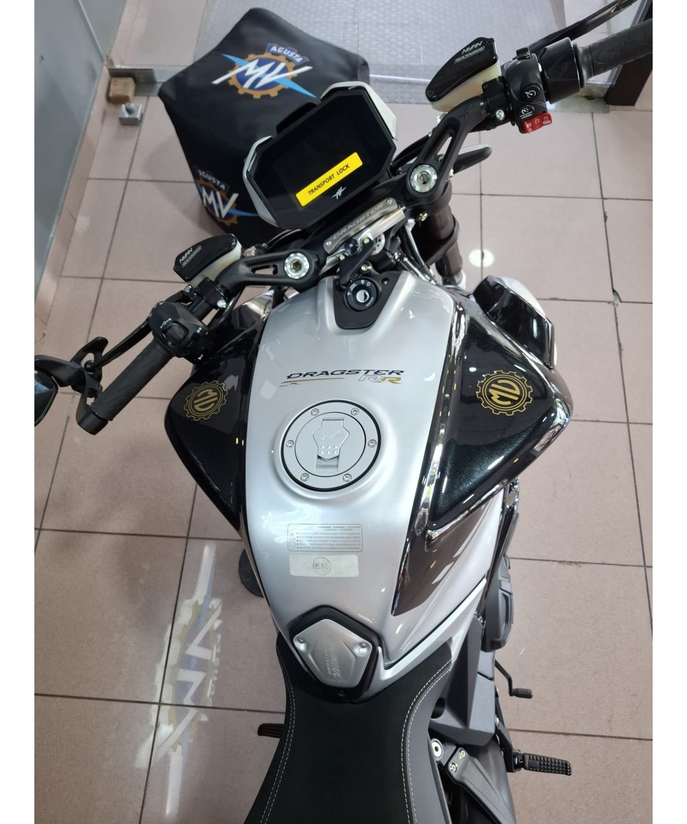 MV Agusta Dragster RR SCS | Brand New 0 km | 5-Year Warranty | Siebla