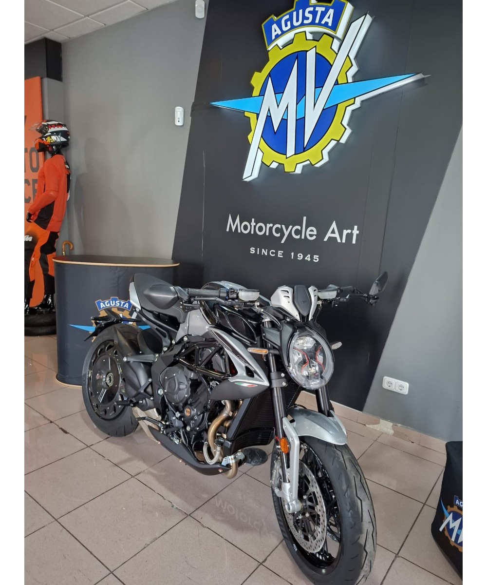 MV Agusta Dragster RR SCS | Brand New 0 km | 5-Year Warranty | Siebla