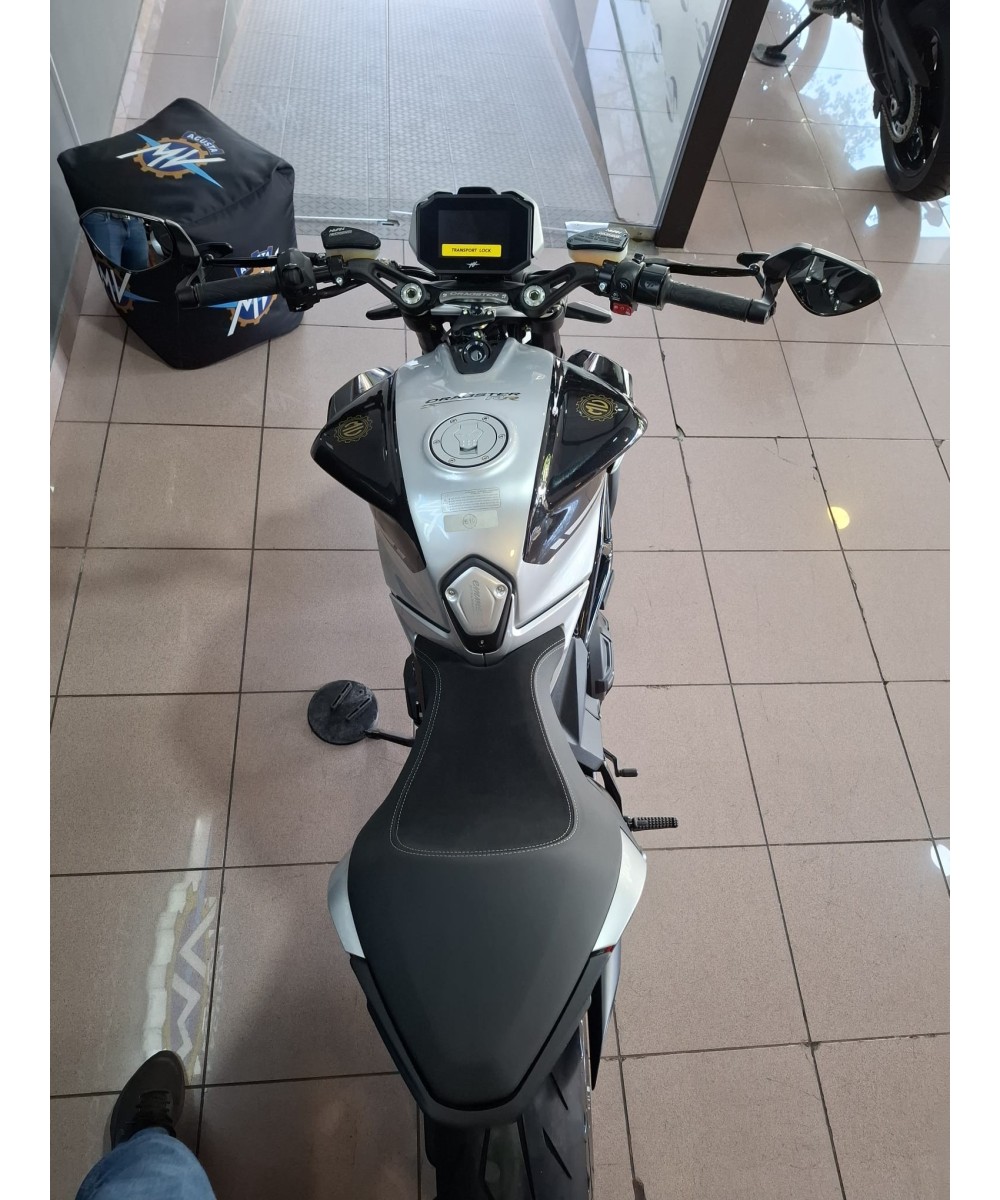 MV Agusta Dragster RR SCS | Brand New 0 km | 5-Year Warranty | Siebla