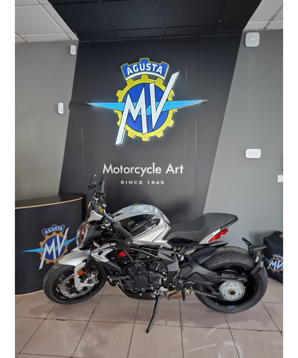 MV Agusta Dragster RR SCS | Brand New 0 km | 5-Year Warranty | Siebla