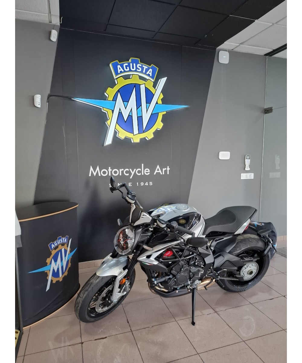 MV Agusta Dragster RR SCS NUEVA | 0 km | 15.999 €