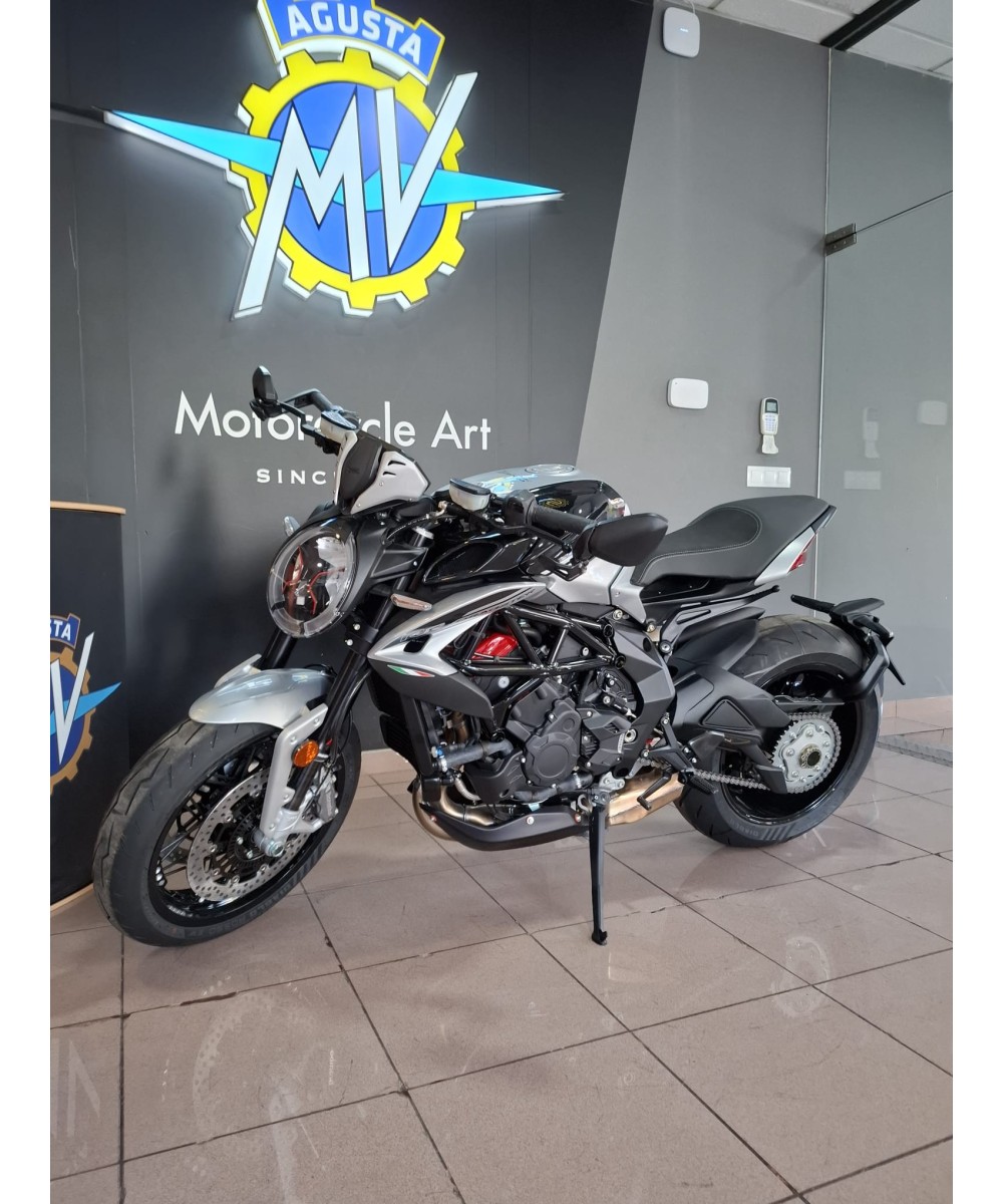 MV Agusta Dragster RR SCS NUEVA | 0 km | 15.999 €
