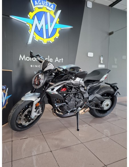 MV Agusta Dragster RR SCS NUEVA | 0 km | 15.999 €