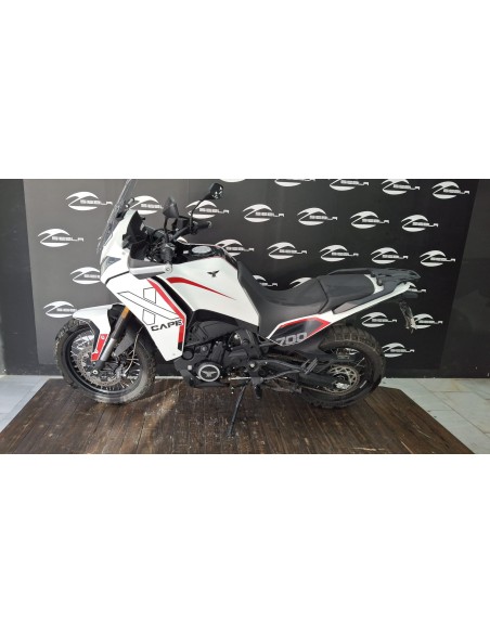 Moto Morini X‑CAPE 700 2025 | Nueva | 700 cc | 7.590€