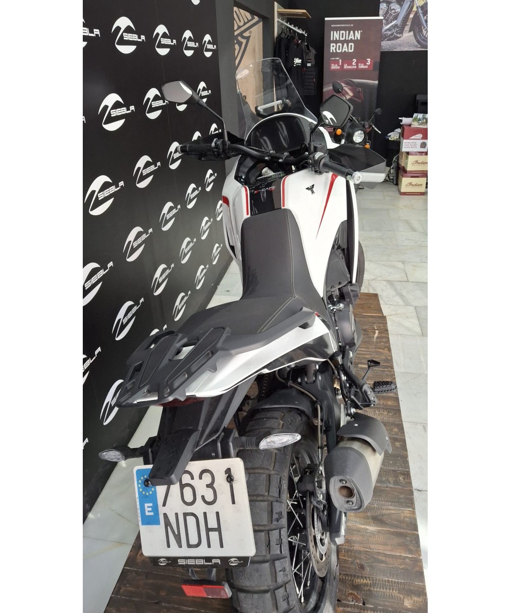 Moto Morini X‑CAPE 700 2025 | Nueva | 700 cc | 7.590€