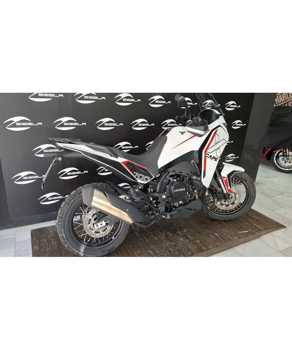 Moto Morini X‑CAPE 700 2025 | Nueva | 700 cc | 7.590€