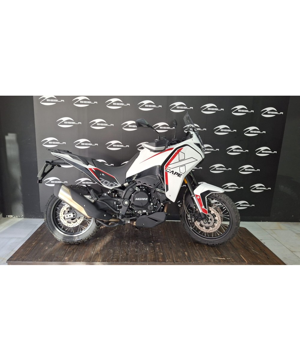 Moto Morini X‑CAPE 700 2025 | Nueva | 700 cc | 7.590€