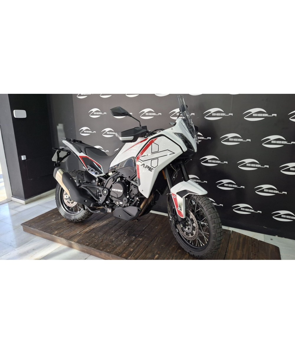 Moto Morini X‑CAPE 700 2025 | Nueva | 700 cc | 7.590€
