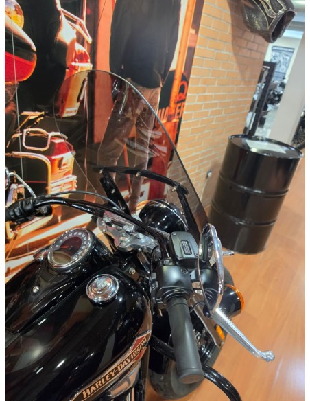 Harley-Davidson Softail Slim 2022 | 13.900 km | 18.490 €