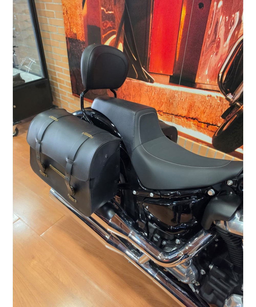 Harley-Davidson Softail Slim 2022 | 13.900 km | 18.490 €