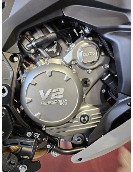 MOTO MORINI X-CAPE 1200 l 2026 | NUEVA |0 km | 11.990 PVP